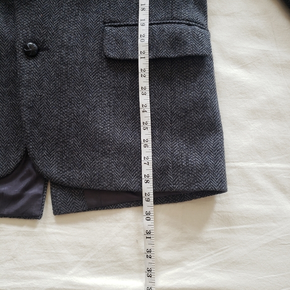 🌷Men's Vintage Wool Blazer - Picture 9 of 12